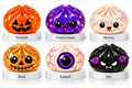 Blink Box Halloween Mystery 12-piece blind box display case